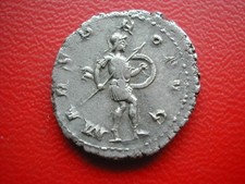 GORDIEN III ANTONINIEN REVERS MARS