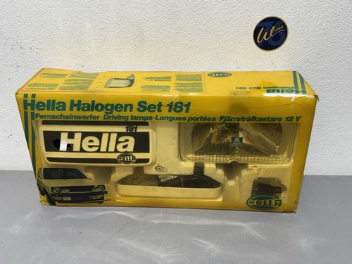 Mk1 set hella 181 - mk1, of