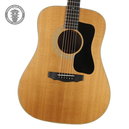 1980 guild natural - 1980, d-50