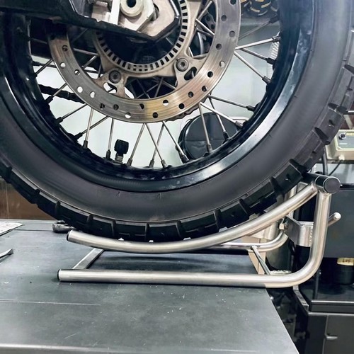 Support roue moto pour - support,