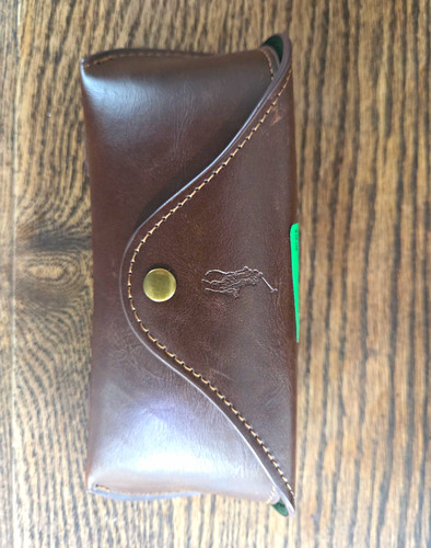 Polo ralph lauren leather - polo, hard