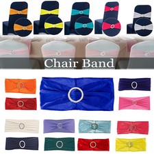 Spandex Chaise Rabat avec Rond