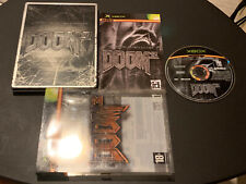 Doom 3 Édition Limitée Collector XBOX PAL ESPAGNOL