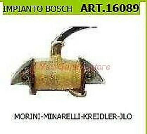 Bobine haute tension - haute,