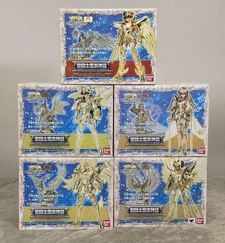 Bandai saint seiya myth god - myth,