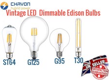 Ampoule vintage filament LED