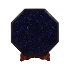 15 " Marbre Coin Table Top