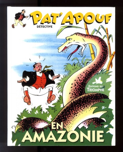 Pat apouf en amazonie - ,