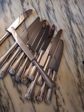 12 Couteaux Modele Coquille