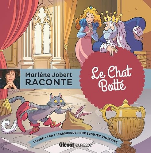 Chat botté livre - botté:,