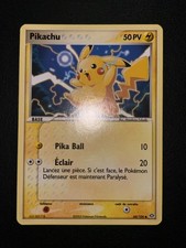 Carte Pokémon Pikachu 60/106