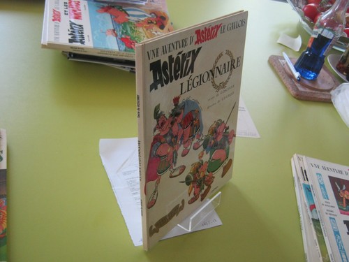 Asterix legionnaire ttbe - asterix,