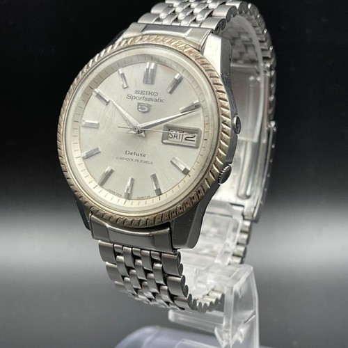 Montre seiko sportsmatic - sportsmatic, 5