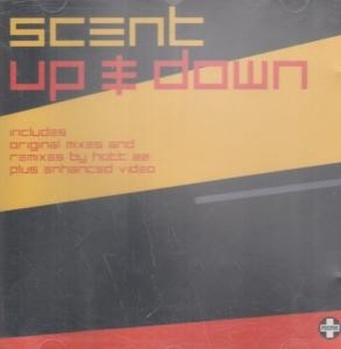 Scent and down europe - and, cd