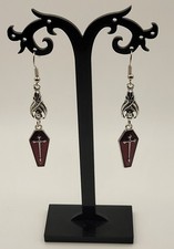 boucles d'oreilles chauve