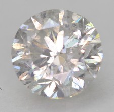 Diamant Naturel Certifié De