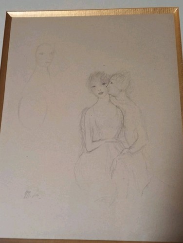 Marie laurencin dessin - marie,