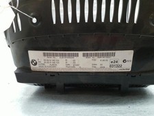 Ecran GPS BMW SERIE 5 E61 TOURING PHASE 2 BREAK 65829193758