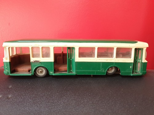 Jouet ancien minialuxe - ancien, autobus