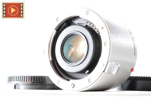 Minolta 2x tele - 2x,