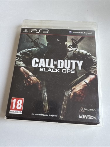 Call duty black - call, of