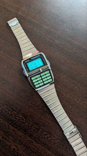 Montre banque données - montre, de