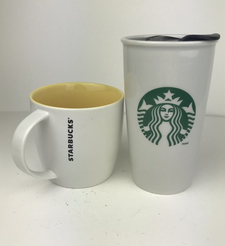 Starbucks 12oz ceramic travel - starbucks,