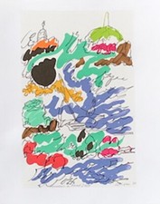 LAPICQUE  CHARLES    LITHOGRAPHIE MOURLOT (D'APRES)