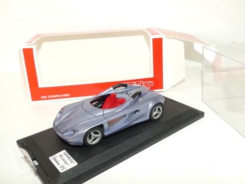 Sbarro alcador boxer ferrari - boxer,
