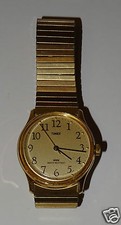 ANCIENNE MONTRE TIMEX MECANIQUE WATER RESISTANT T 57 ASSEMBLED PHILIPPINES