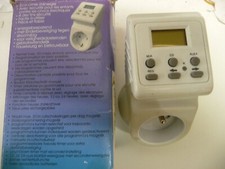 programmateur électronique multifonction