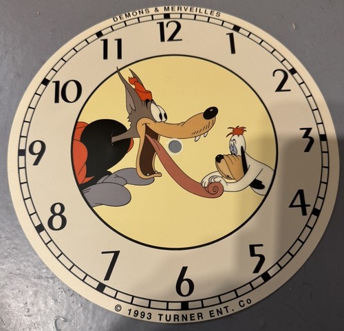 Tex avery démons - tex, &