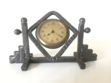Horloge pendule ancienne sur
