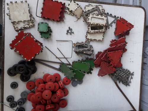 Anciennes pieces assemblo - anciennes,