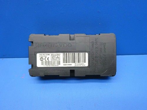 Peugeot 307 module détection - peugeot,