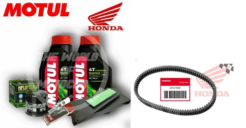 Kit révision honda 300 - révision, sh