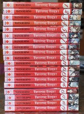 Vampire Knight 1 à 19 Intégrale Complet Panini Manga Matsuri Hino