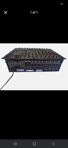 Tascam m108 - tascam,
