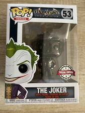 POP 53 Batman The Joker