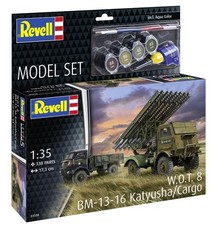 REVELL, MODEL SET - Véhicule