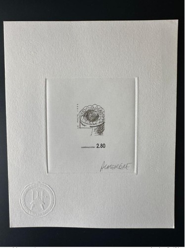 France 1995 2984 epreuve - 1995,