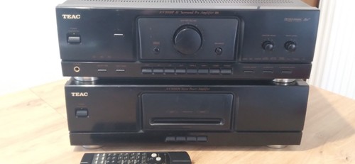 Teac ampli - teac:,
