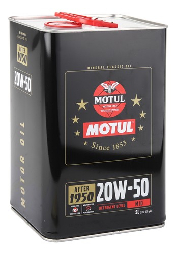 Huile moteur motul classic - huile,