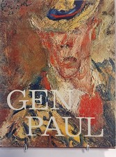 GEN PAUL - Monographie Pierre