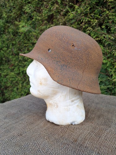 Original ww2 german m35 - ww2,