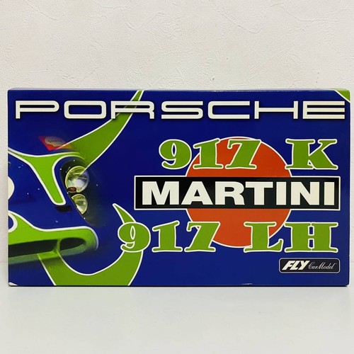Fly car 32 martini - car, 1/32