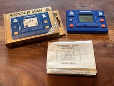 Rare - Jeu Liwaco Wonder Man