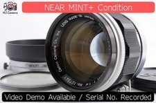 Objectif Canon 50 mm f/1,4 L39