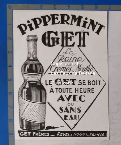 Pippermint get crème - pippermint,