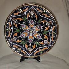 Plaque Assiette ceramique